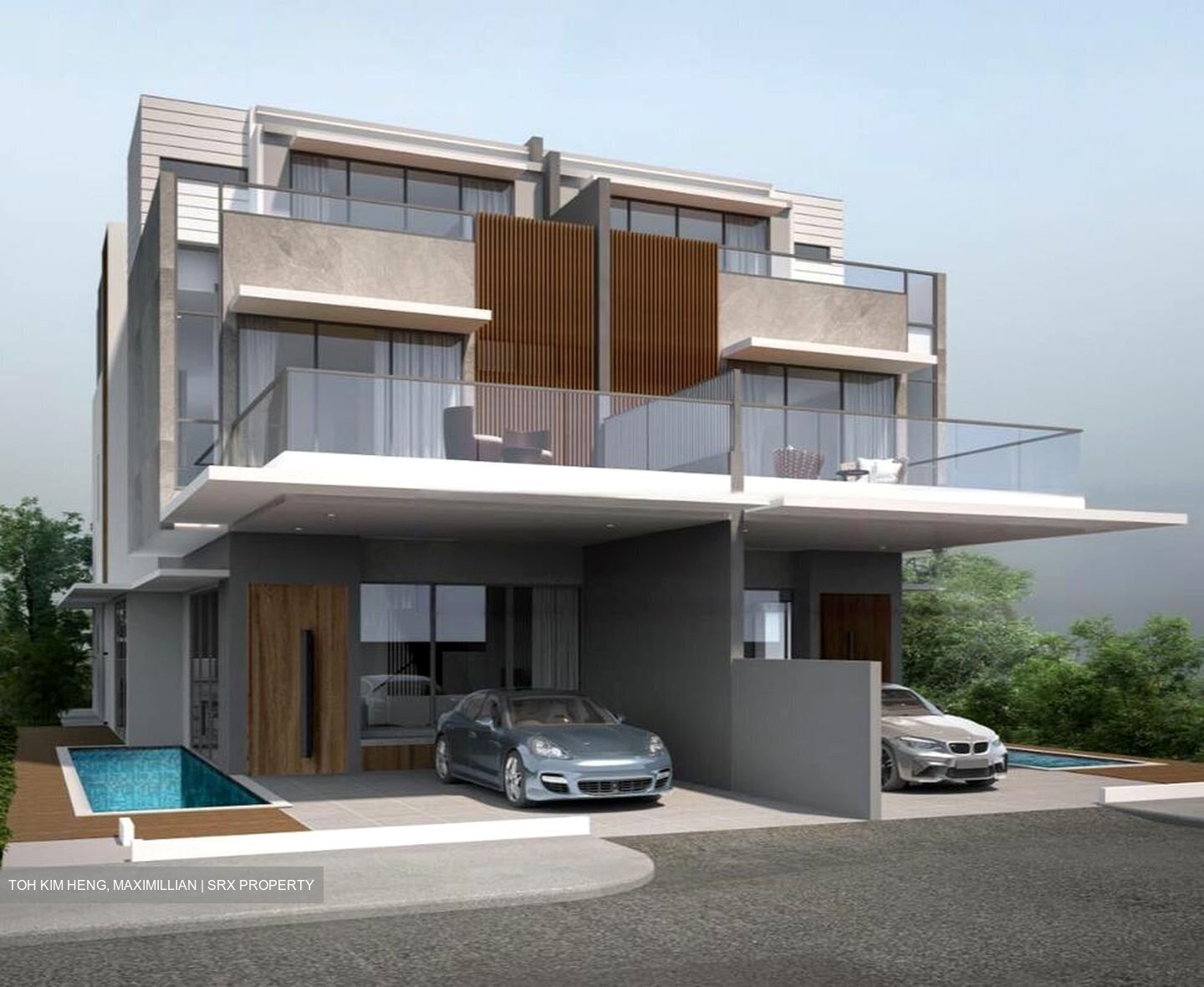 Upper East Coast Road (D16), Semi-Detached #457157791